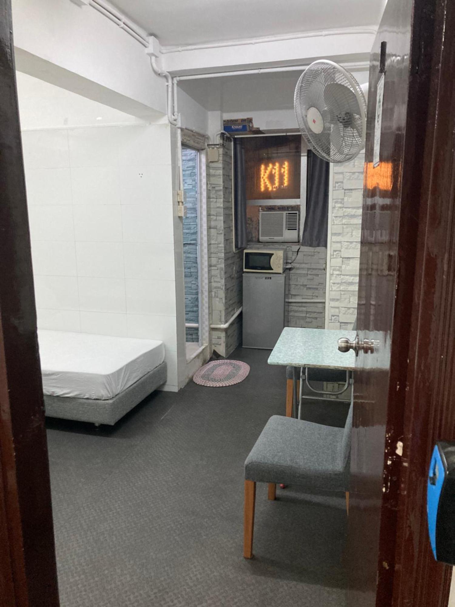 Ajit Guest House Hong Kong Extérieur photo