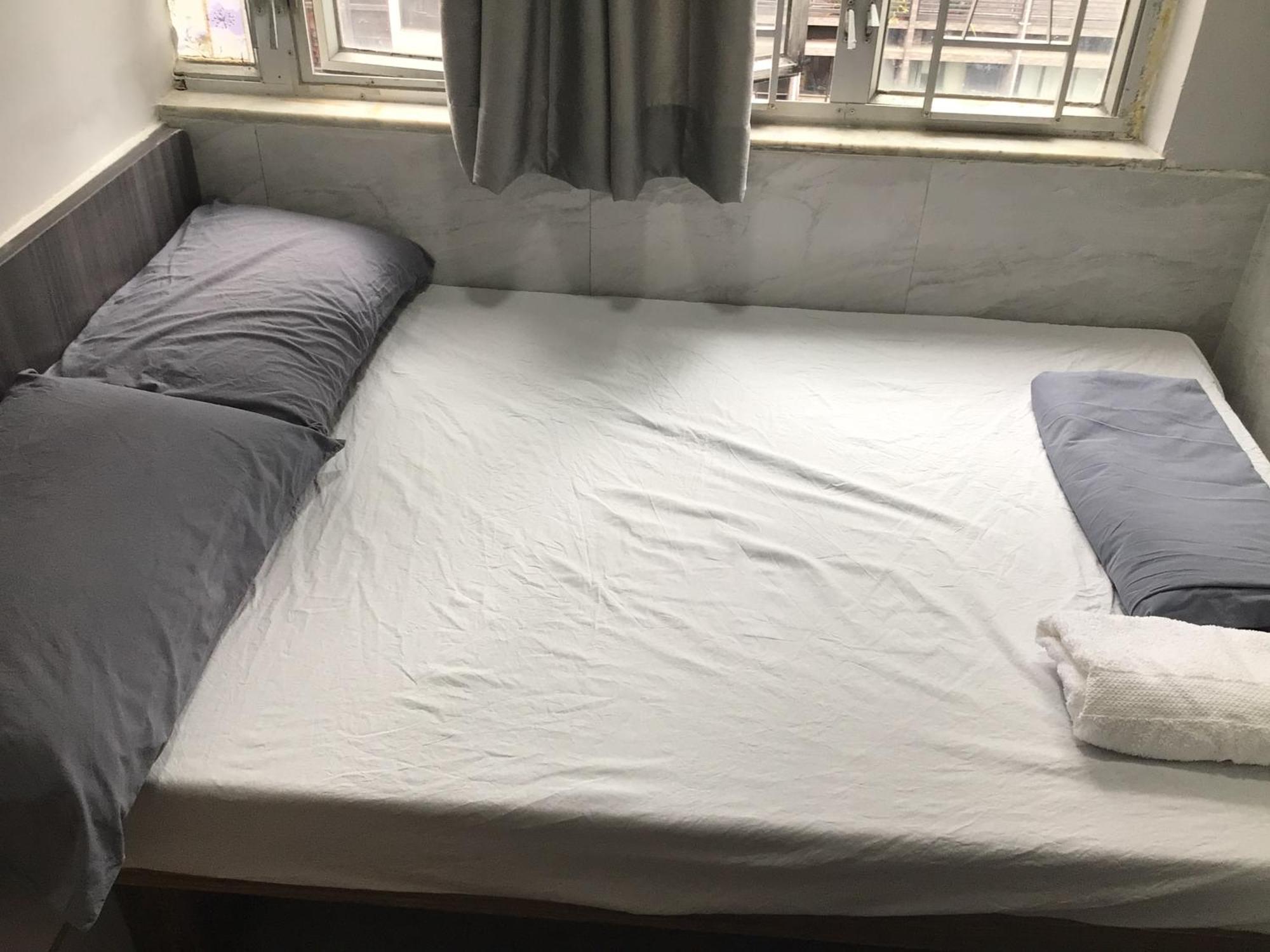 Ajit Guest House Hong Kong Extérieur photo