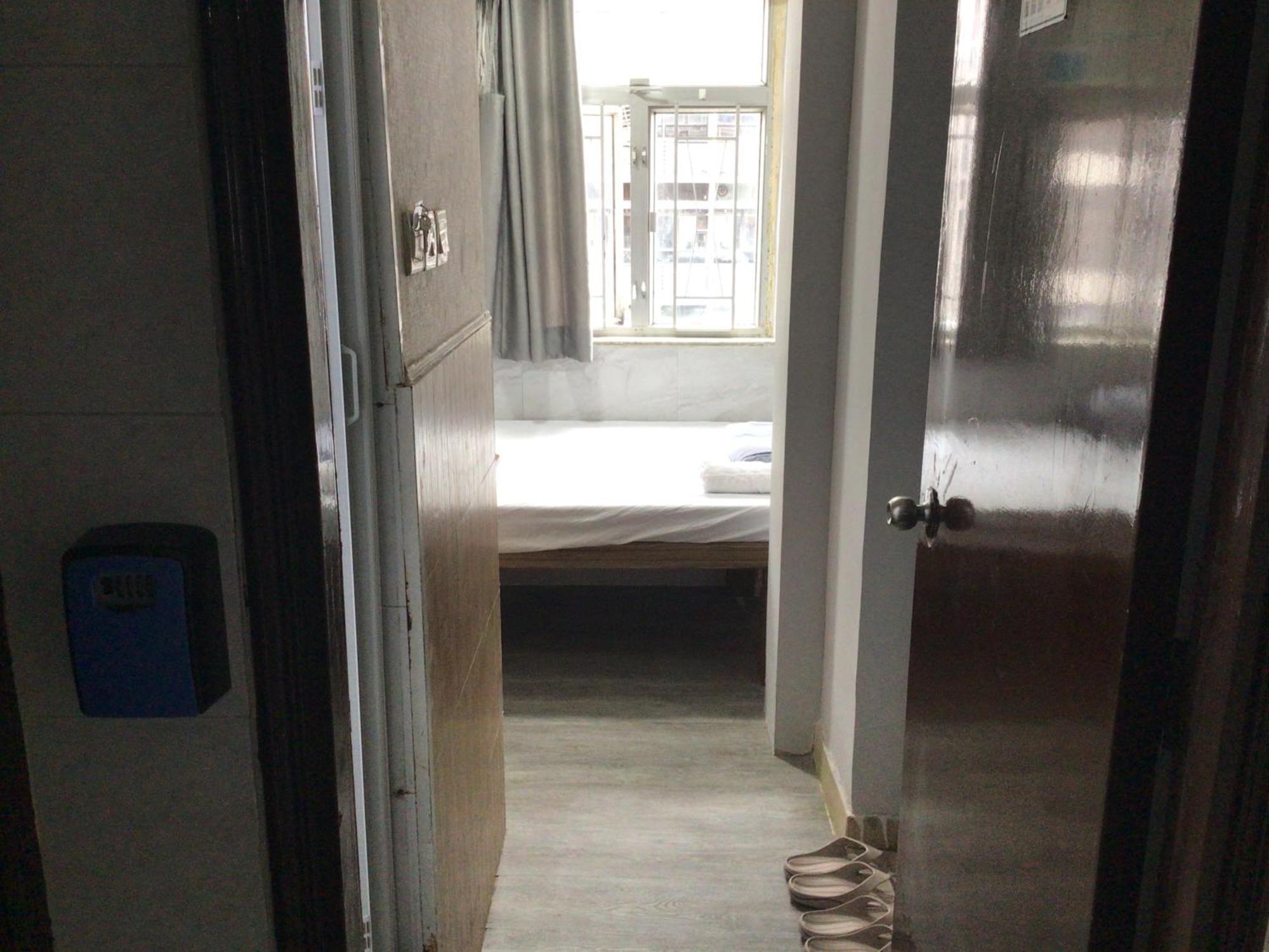Ajit Guest House Hong Kong Extérieur photo