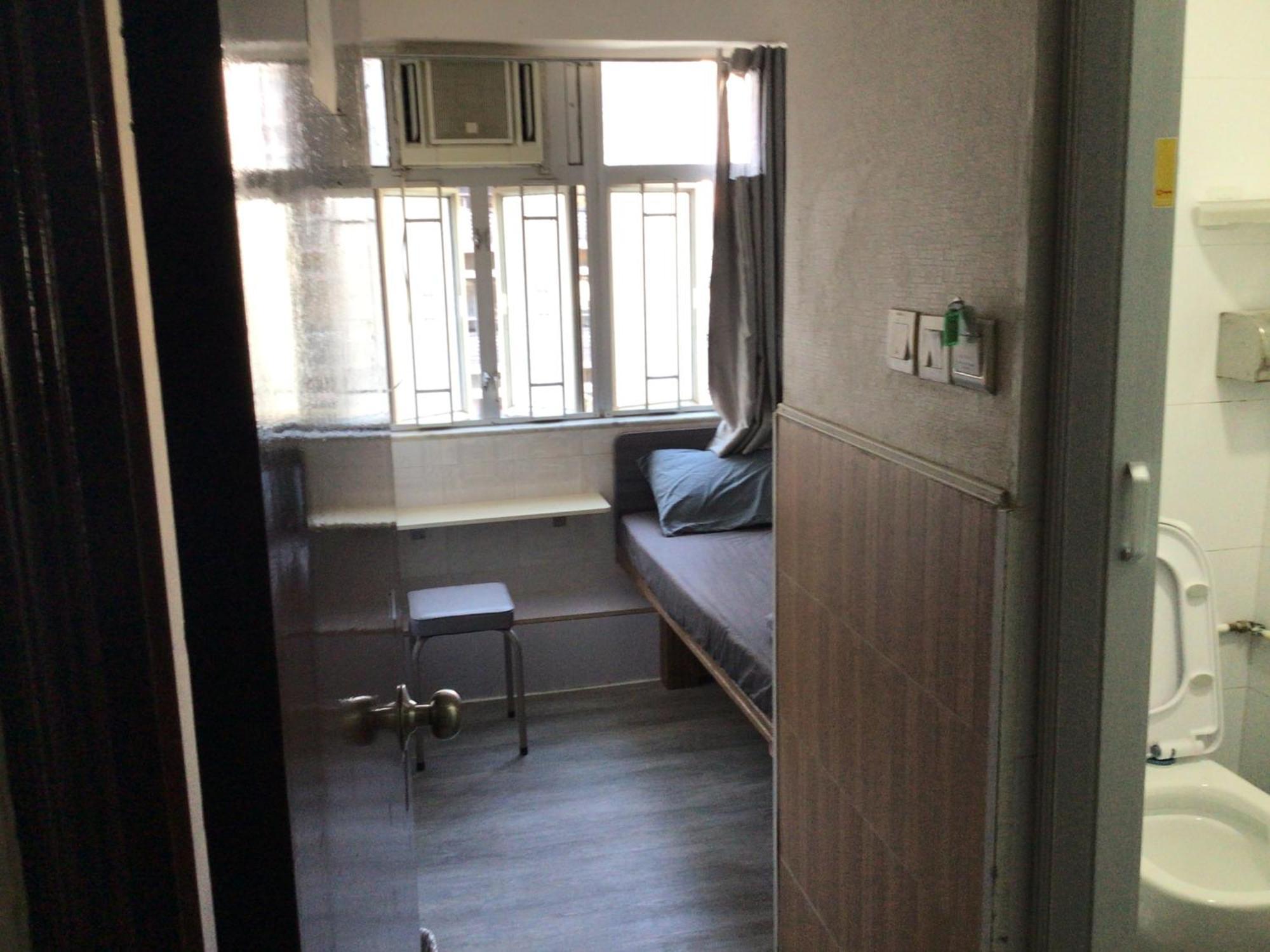 Ajit Guest House Hong Kong Extérieur photo