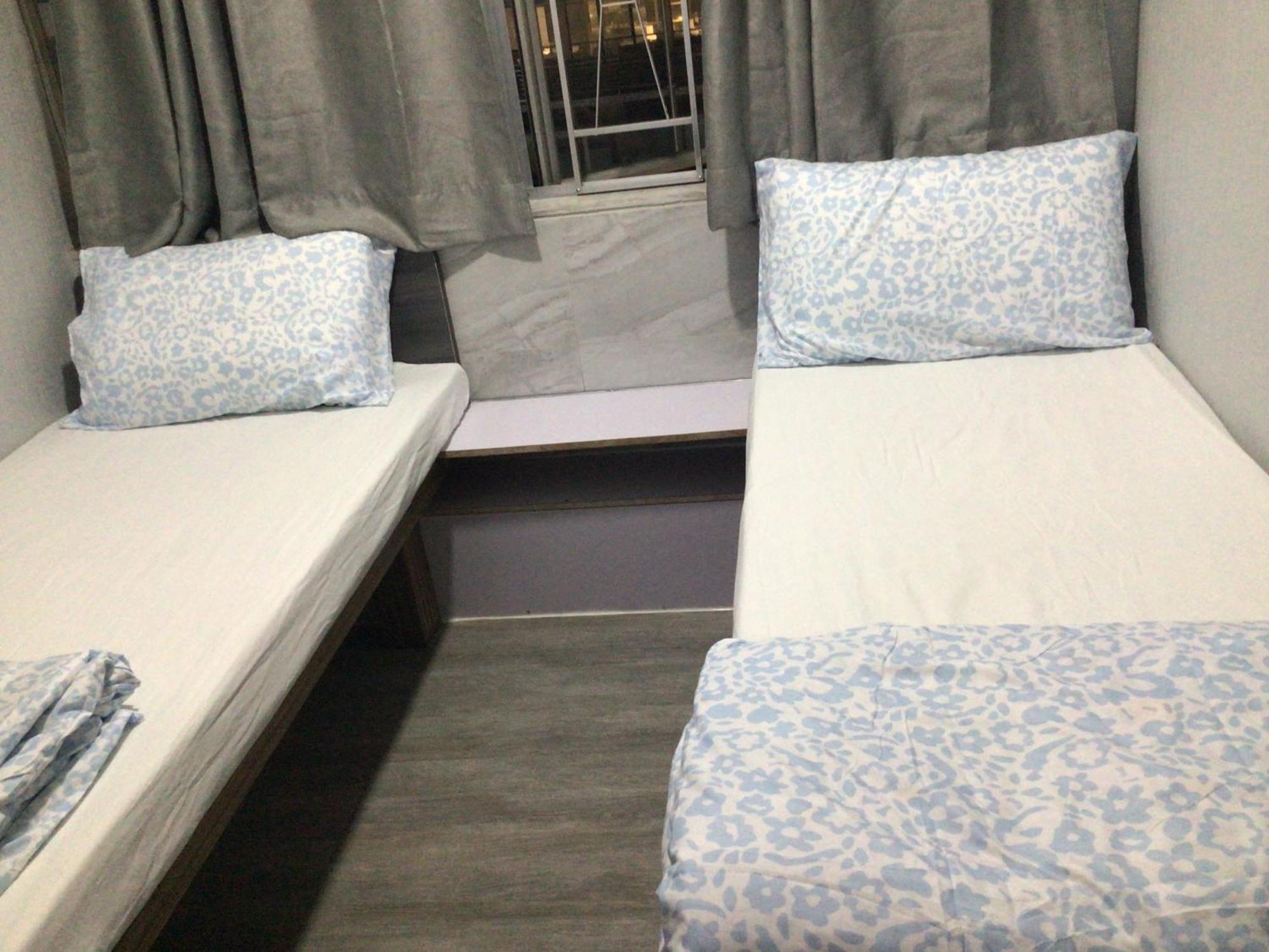 Ajit Guest House Hong Kong Extérieur photo