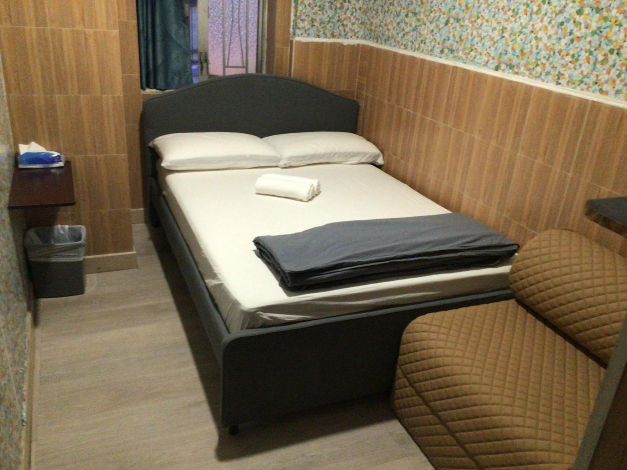 Ajit Guest House Hong Kong Extérieur photo